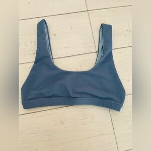 Beach Riot Swim Bikini Top NWOT Size M